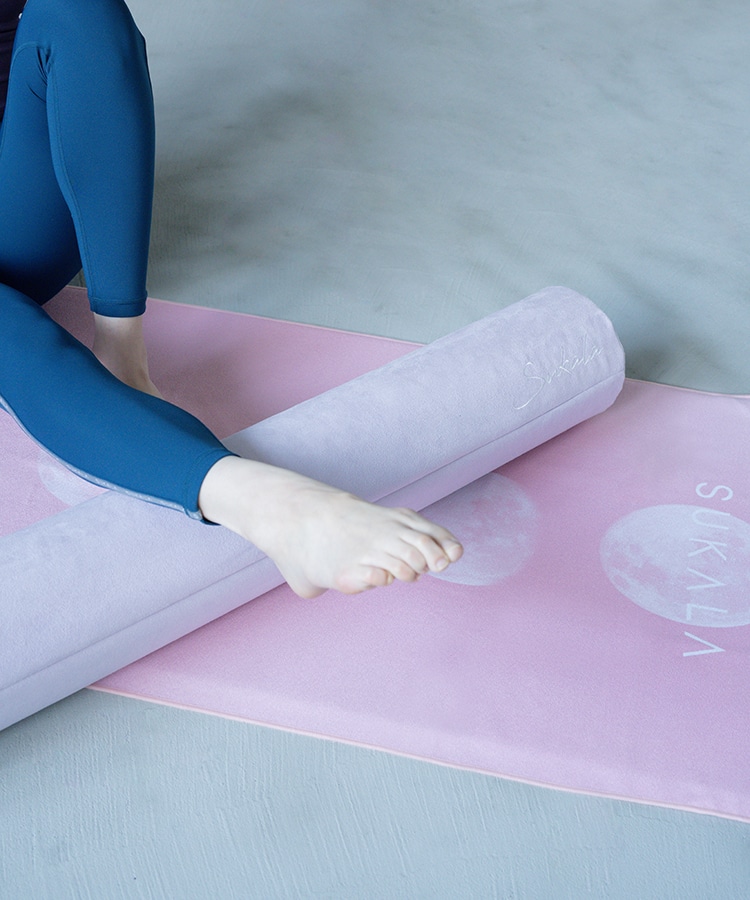 SUKALA】プリントヨギラグ(ナイトスカイ): ヨガグッズLAVA公式