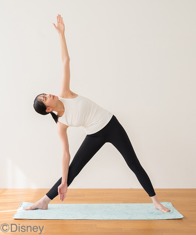 SUKALA】プリントヨギラグ(ミッキーマウス): ヨガグッズLAVA公式