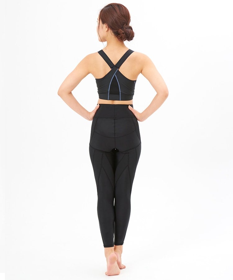 LAVA】パーフェクトフォームレギンス(L): ヨガウェアLAVA公式