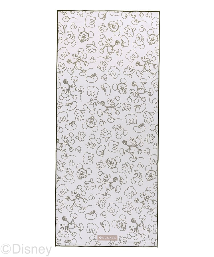 SUKALA】プリントヨギラグ(ディズニーヨガポーズ): ヨガグッズLAVA公式