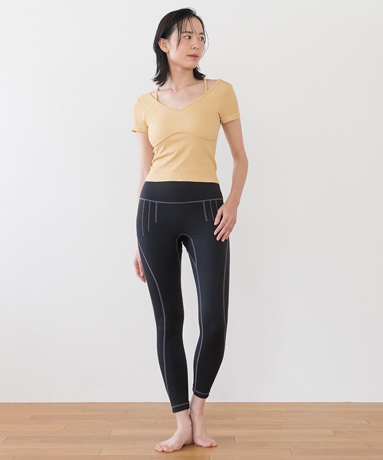 SUKALAアクティブフィットレギンスブラック♪Sサイズ♪ SUKALA SUKALA