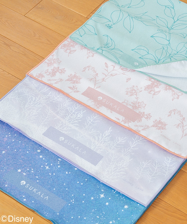 SUKALA】プリントヨギラグ(ミッキーマウス): ヨガグッズLAVA公式