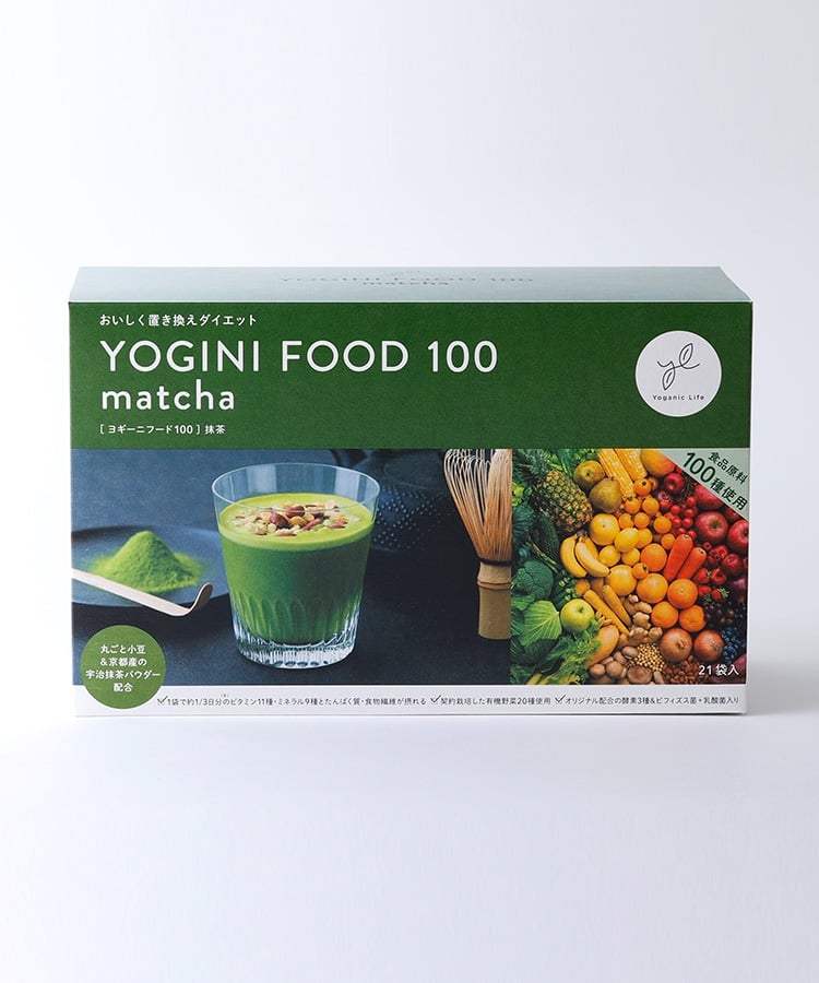 YOGINI FOOD 100 cacao 21袋 LAVA 【公式通販】
