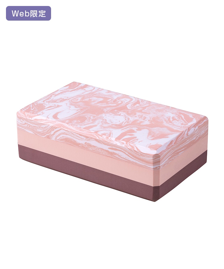 SUKALA】ヨギブロック(ローズ): ヨガグッズLAVA公式オンラインストア