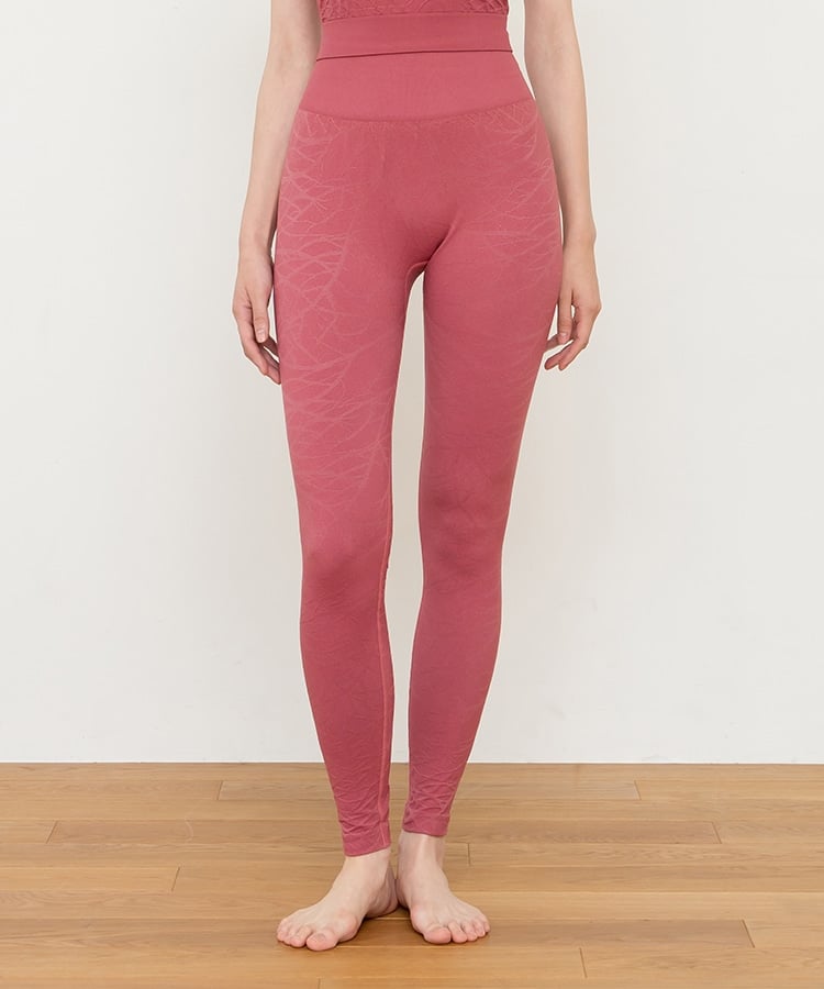 SUKALA】ジオメトリックアクティブレギンス(S・M・Lサイズ スモーク