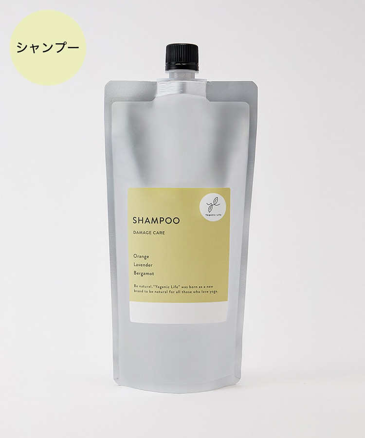 ellesinca シャンプー トリートメント FF 詰め替え 【公式通販】