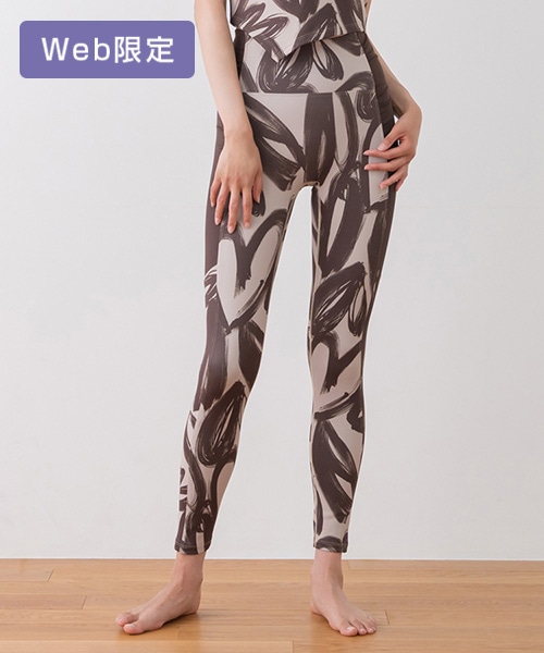 パーフェクトフォーム レギンス Lサイズ rintosull lava ド*プ様 LAVA