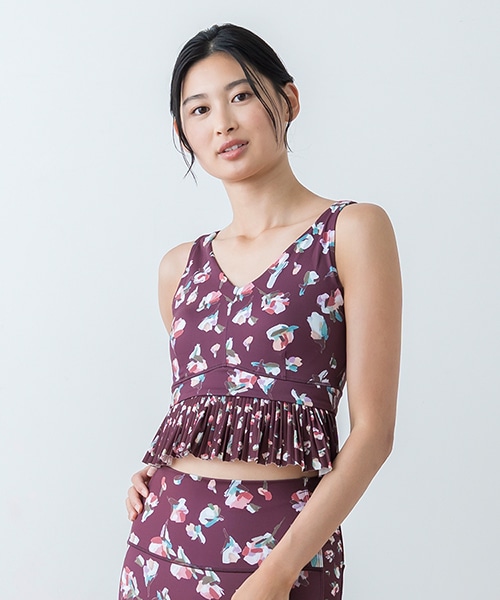 ヨガウェアブランド/SUKALA/SUKALA-Print-LAVA公式オンラインストア