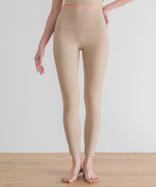 スカーラ ヨガウェア上下S スカーラ 上下セット トップス＆レギンス