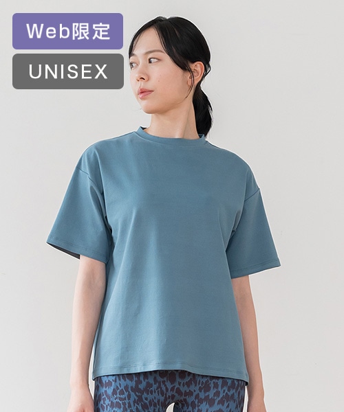 SUKALA】WAGAMIユニセックスTee(S・Mサイズ ディープグリーン