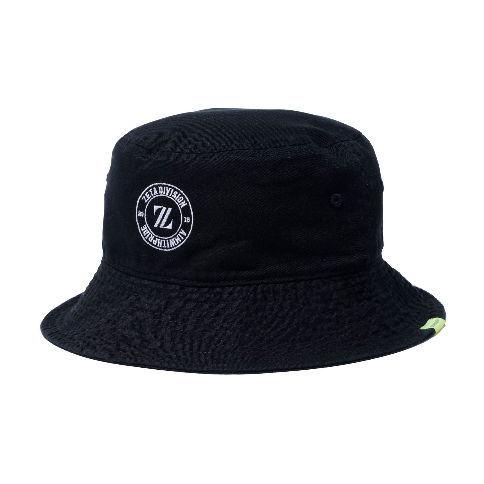 VARSITY BUCKET HAT / BLACK | ZETA DIVISION STORE