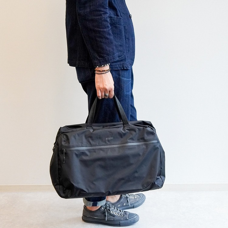 マッキントッシュ フィロソフィー ハービストン2 ボストンバッグ 17666