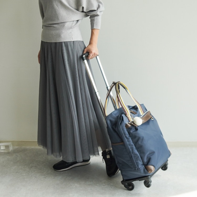 Kanana project／カナナプロジェクト VYG アムローズTR キャリーバッグ