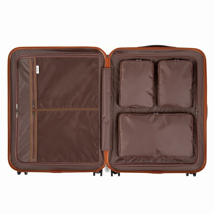 WEB限定】ACE フレットボード 100L スーツケース キャスターストッパー