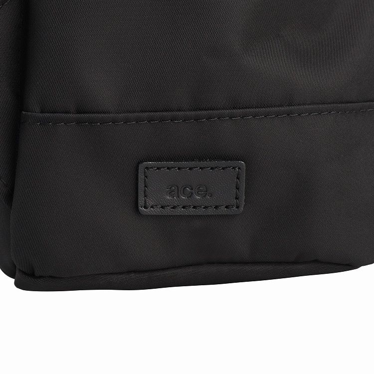 ace.／エース タクシージ リュックサック 68643(01：ブラック): ace