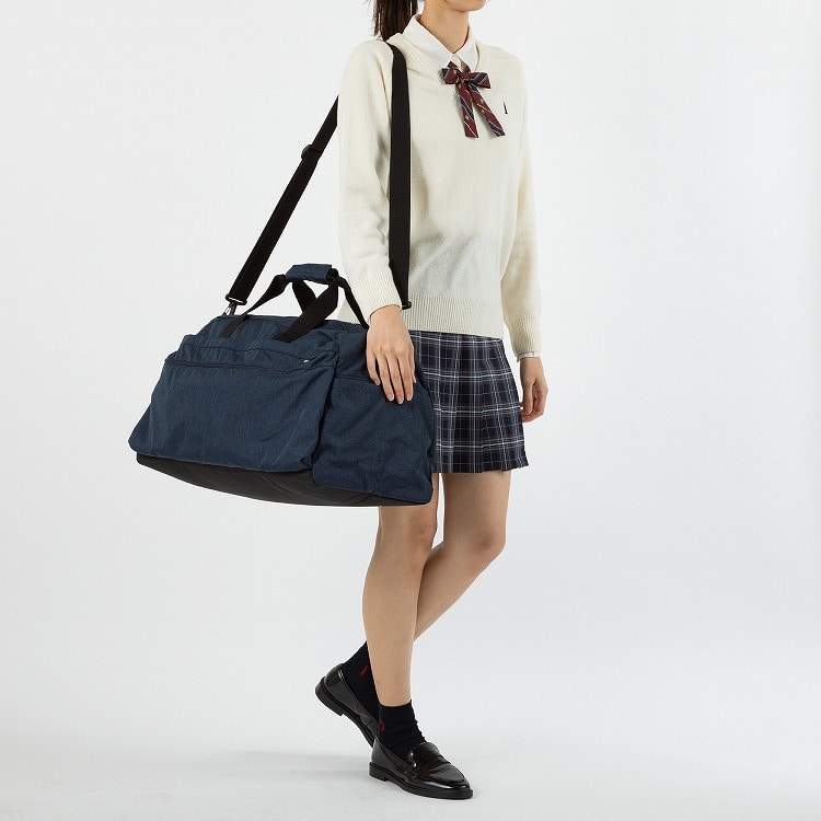 Champion／チャンピオン ボストンバッグ 48L 68609(01：ブラック