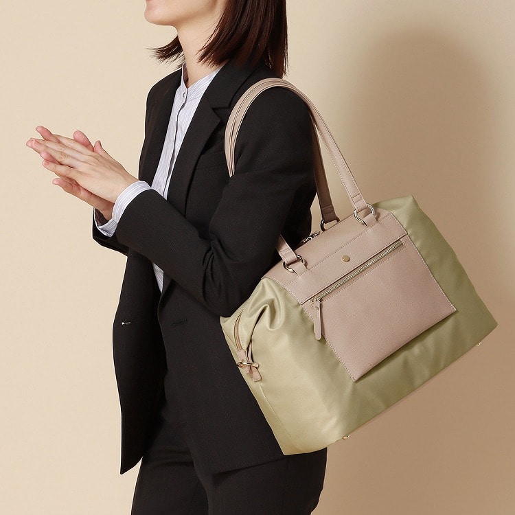 SUIT SQUARE×ACE共同開発】 ワーママシリーズ トートバッグ 17652(05