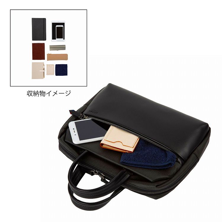 ultima TOKYO／ウルティマ トーキョー ディーノ ブリーフケース