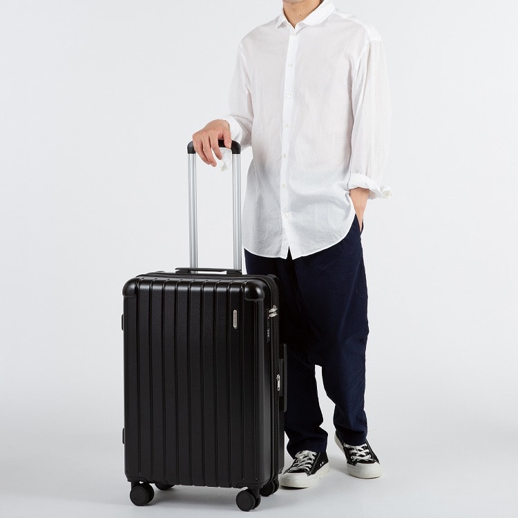 RIMINI／リミニ フラミニア スーツケース 51/63L エキスパンダブル