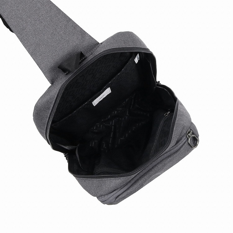 ace.／エース ホバーライト2 ボディバッグ 67618(01：ブラック): ace