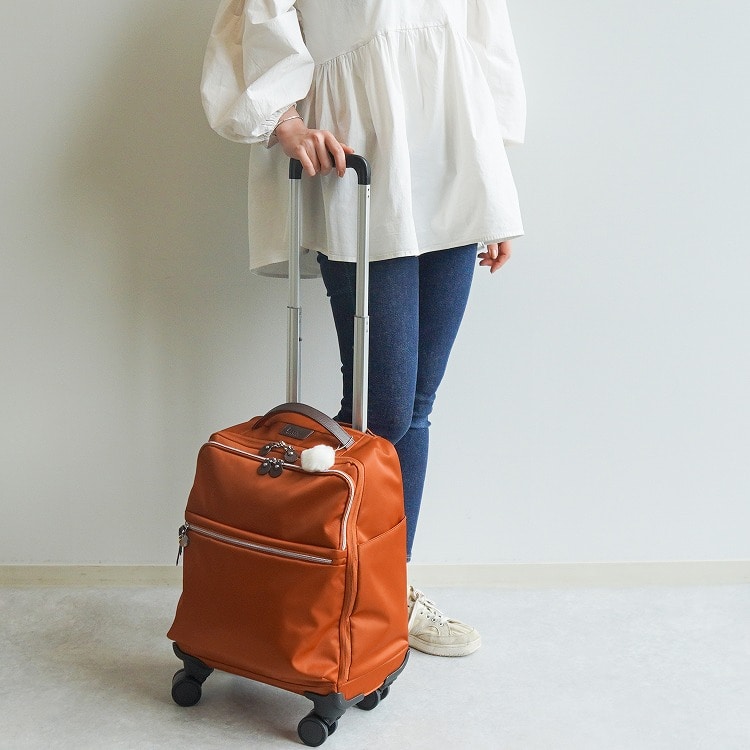 Kanana project／カナナプロジェクト マイトローリー 24L 機内持ち込み