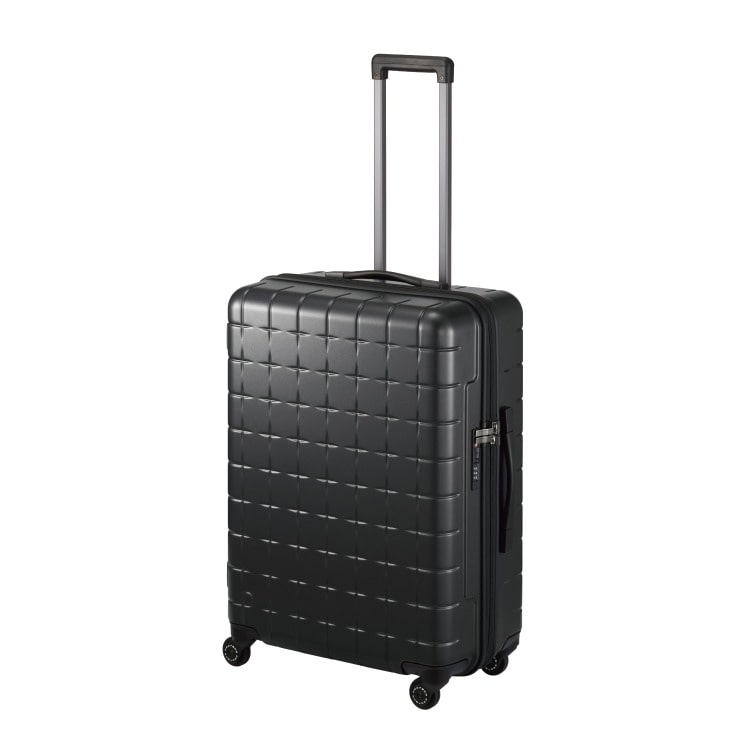 PROTECA／プロテカ 360G4 スーツケース 日本製 71L 02423(01：ブラック