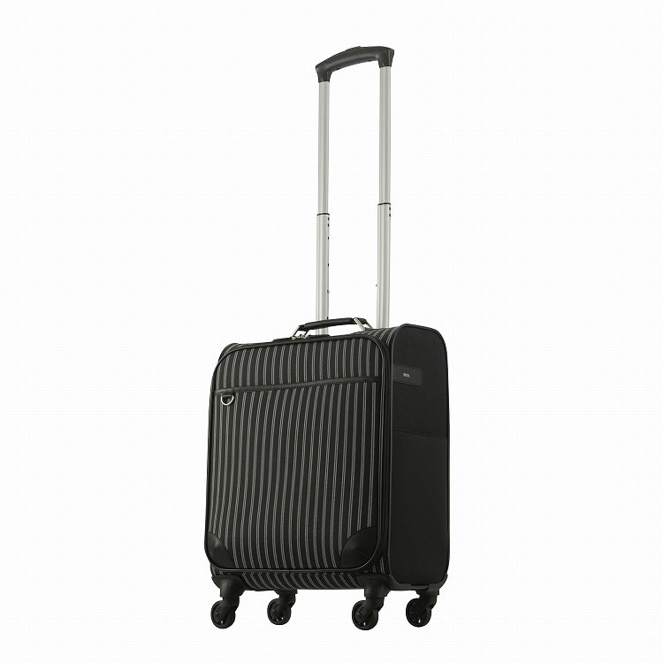 ACE exact. 黒 ブラック キャリーケース