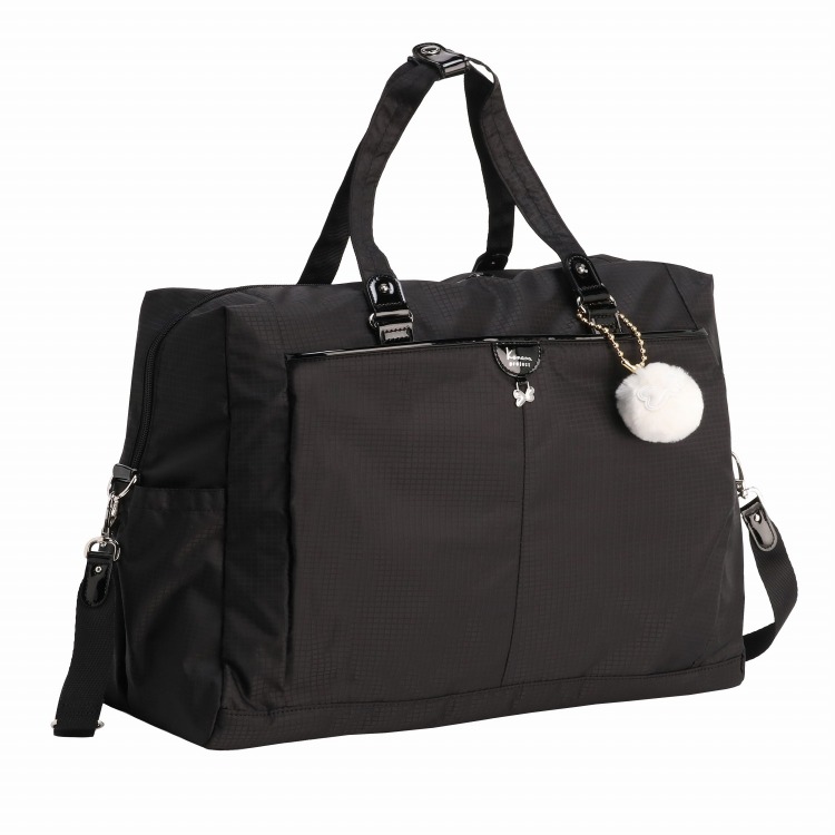 Kanana project／カナナプロジェクト VYG シェリ ボストンバッグ 17947