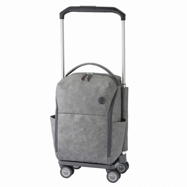 soelte／ソエルテ マルメ お買い物キャリー 23L 35982(01：ブラック