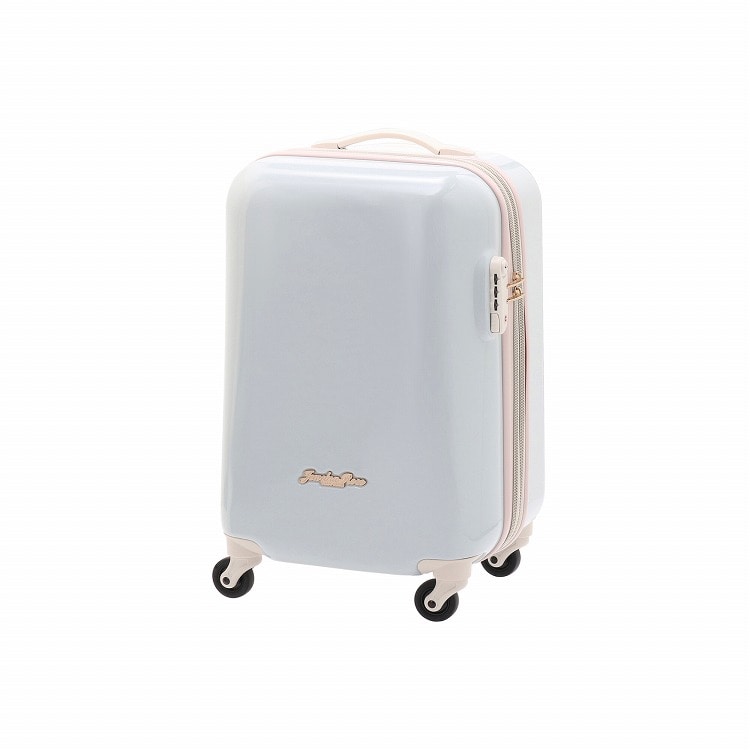 Jewelna Rose トロトゥール キャンディポケットスーツケース 機内