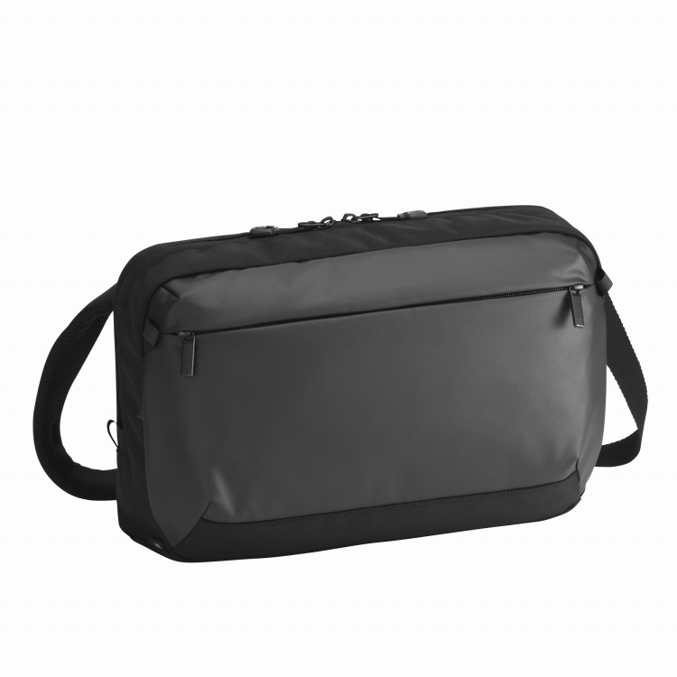 ace.／エース ラグレンティスクロス ショルダーバッグ 撥水 A4サイズ