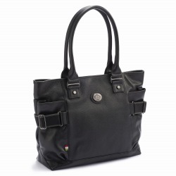 Orobianco／オロビアンコ ムッカ トートバッグ レザー 92473(01