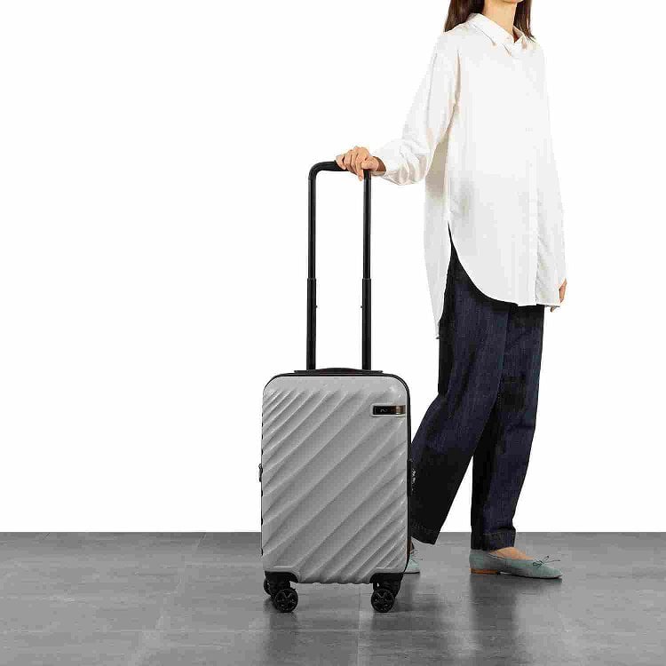 ACE オーバル2 スーツケース 機内持ち込み 拡張機能 36L/43L 05911(01