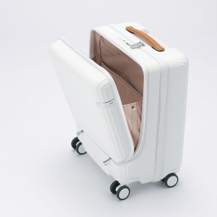 ace.／エース ファーニットZ フロントポケット 機内持ち込み 40L