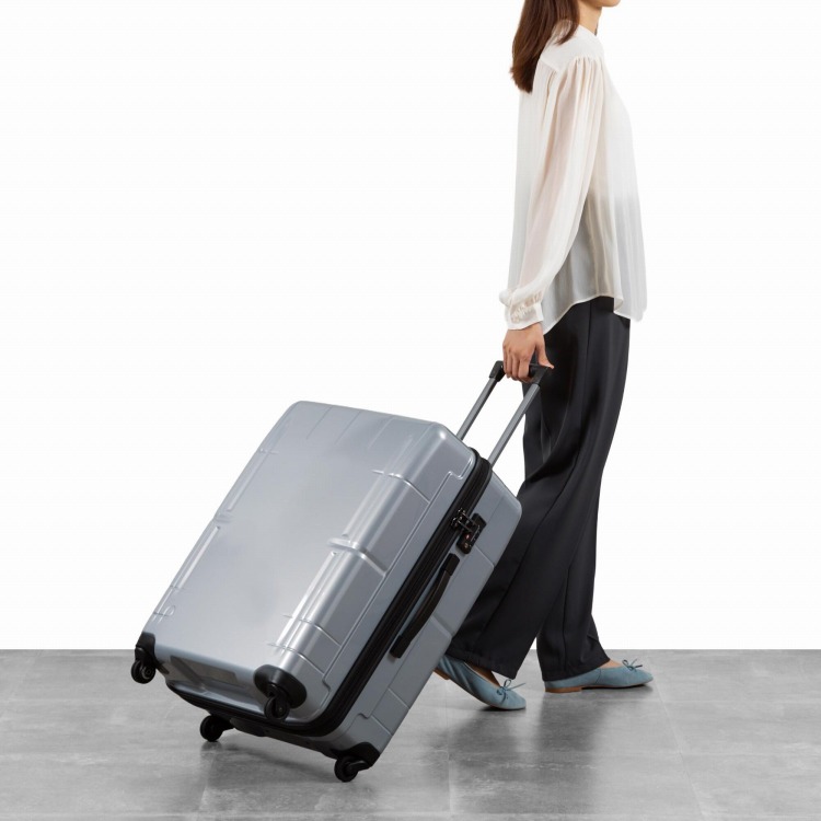 プロテカ スタリアVsD スーツケース 104L キャスターストッパー 08215