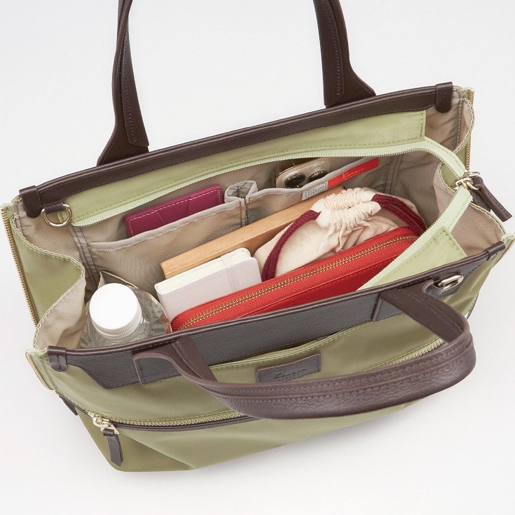 Kanana project／カナナプロジェクト PJ-14 トートバッグ 17313(04