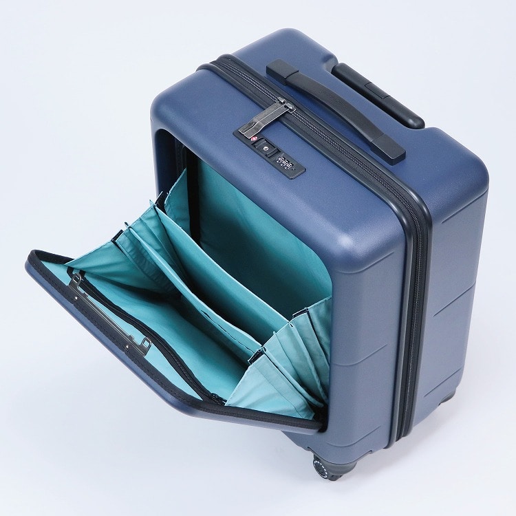 PROTECA／プロテカ マックスパス4 スーツケース 01471 日本製 40L 機内