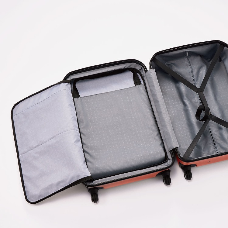 PROTECA／プロテカ ポケットライナー2 スーツケース 01342 日本製 62L