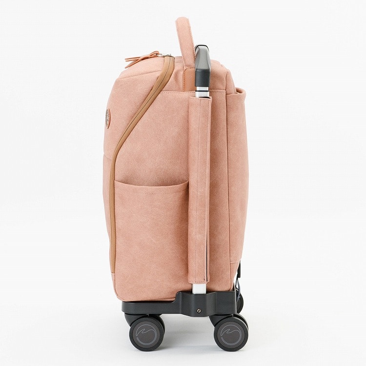 soelte／ソエルテ マルメ お買い物キャリー 23L 35982(01：ブラック