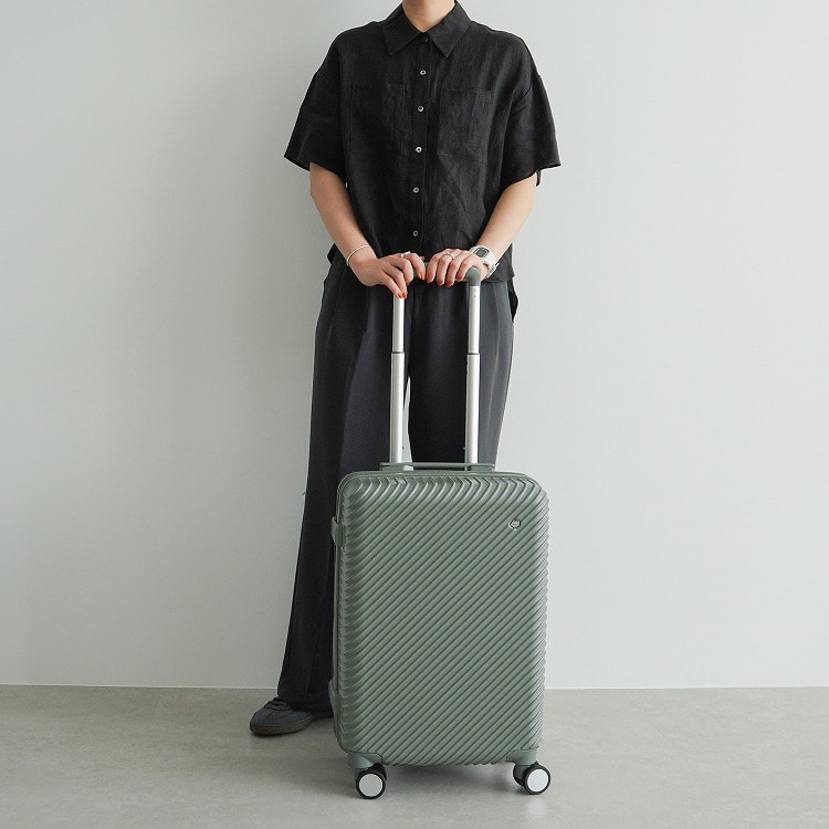 W&.Day/Night HaNT コラボ スーツケース 機内持ち込みサイズ 30