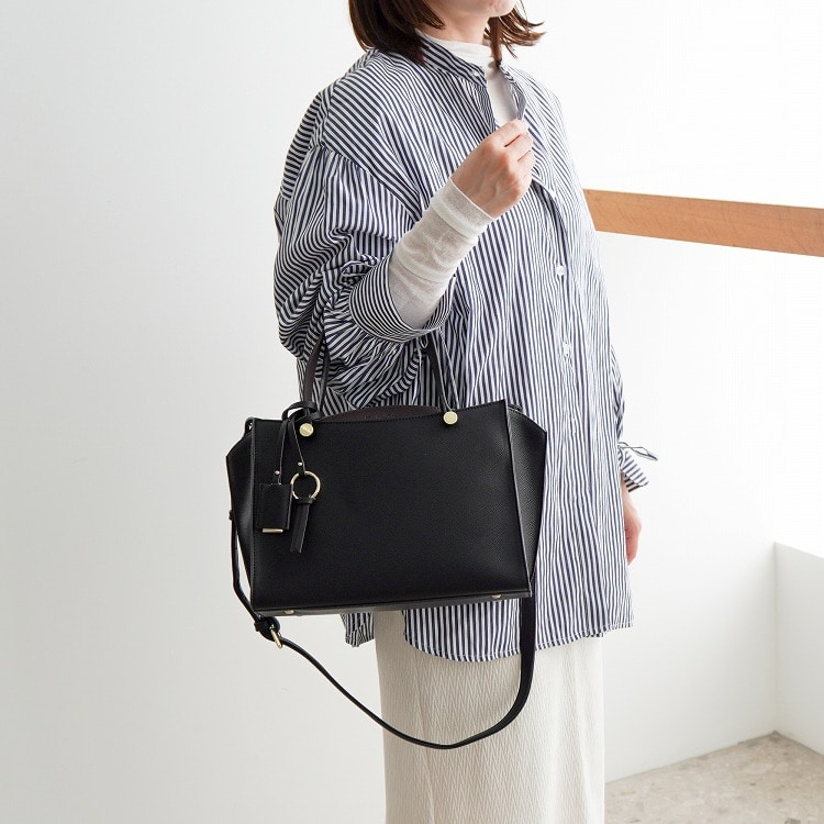 ジュエルナローズ Jewelna Rose セイディ トートバッグ ハンドバッグ