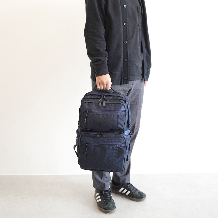 ace.／エース デュラムーブ ビジネスリュック A4ファイル 15.6インチPC