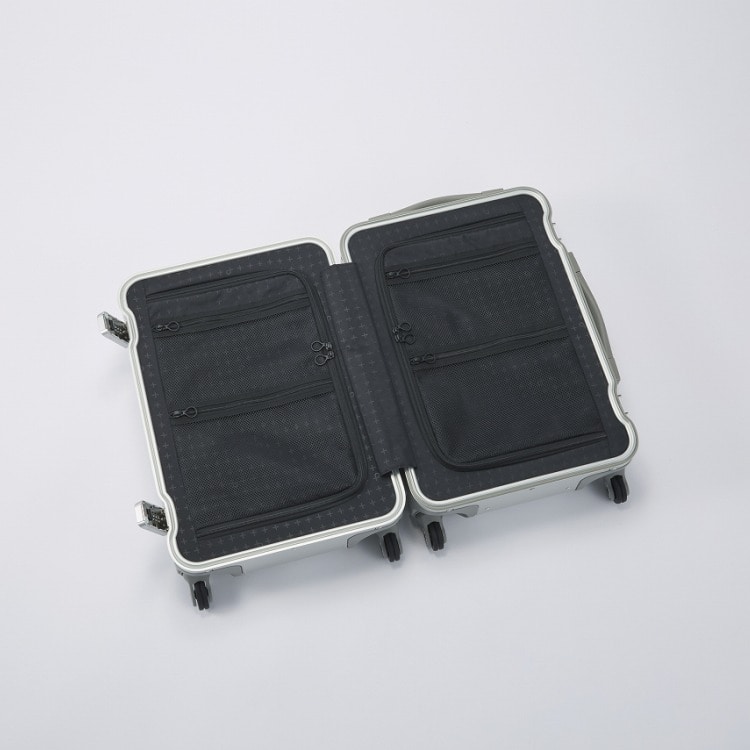 PROTECA／プロテカ スタリアCXR アルミナム 日本製 機内持ち込み 35L