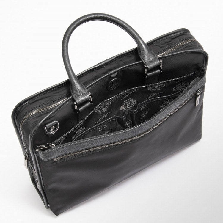 Orobianco／オロビアンコ ソロペルテ ビジネスバッグ 2way A4サイズ