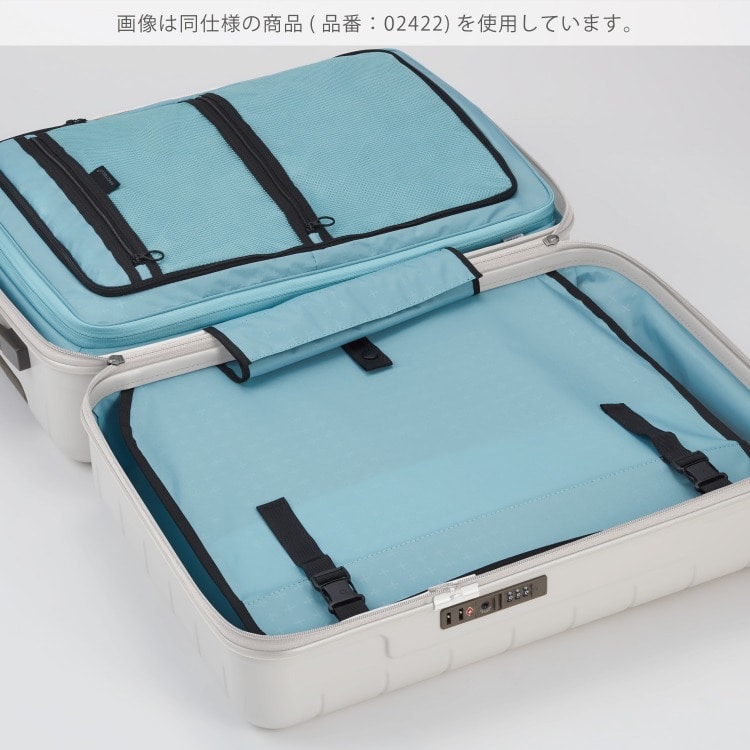 PROTECA／プロテカ 360G4 スーツケース 日本製 105L 02425(01