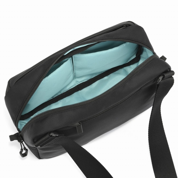 ace.／エース ラグレンティスクロス ショルダーバッグ 横型 撥水 68792