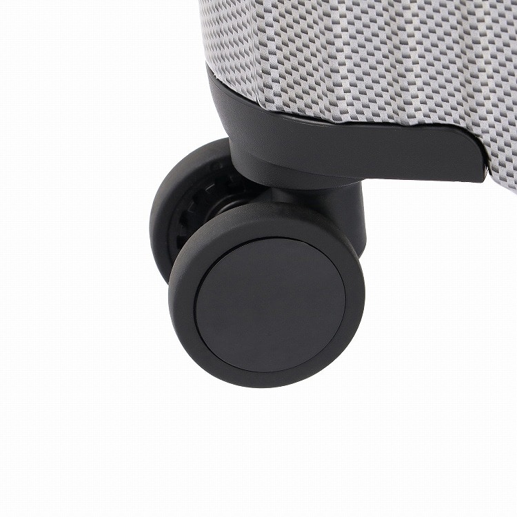 WEB限定】ACE タッシェ 34L スーツケース キャスターストッパー 機内