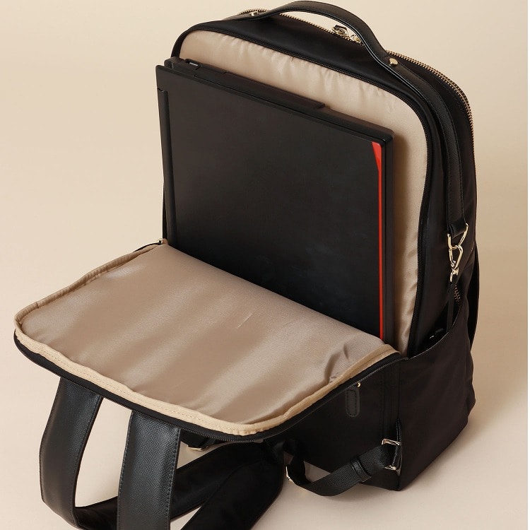 SUIT SQUARE×ACE共同開発】 ワーママシリーズ リュック 17651(01