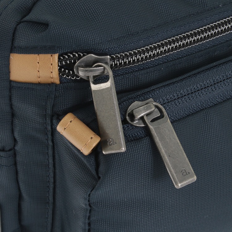 ace.／エース バスティーク2 62562 ウエストポーチ 1L ボディバッグ(01