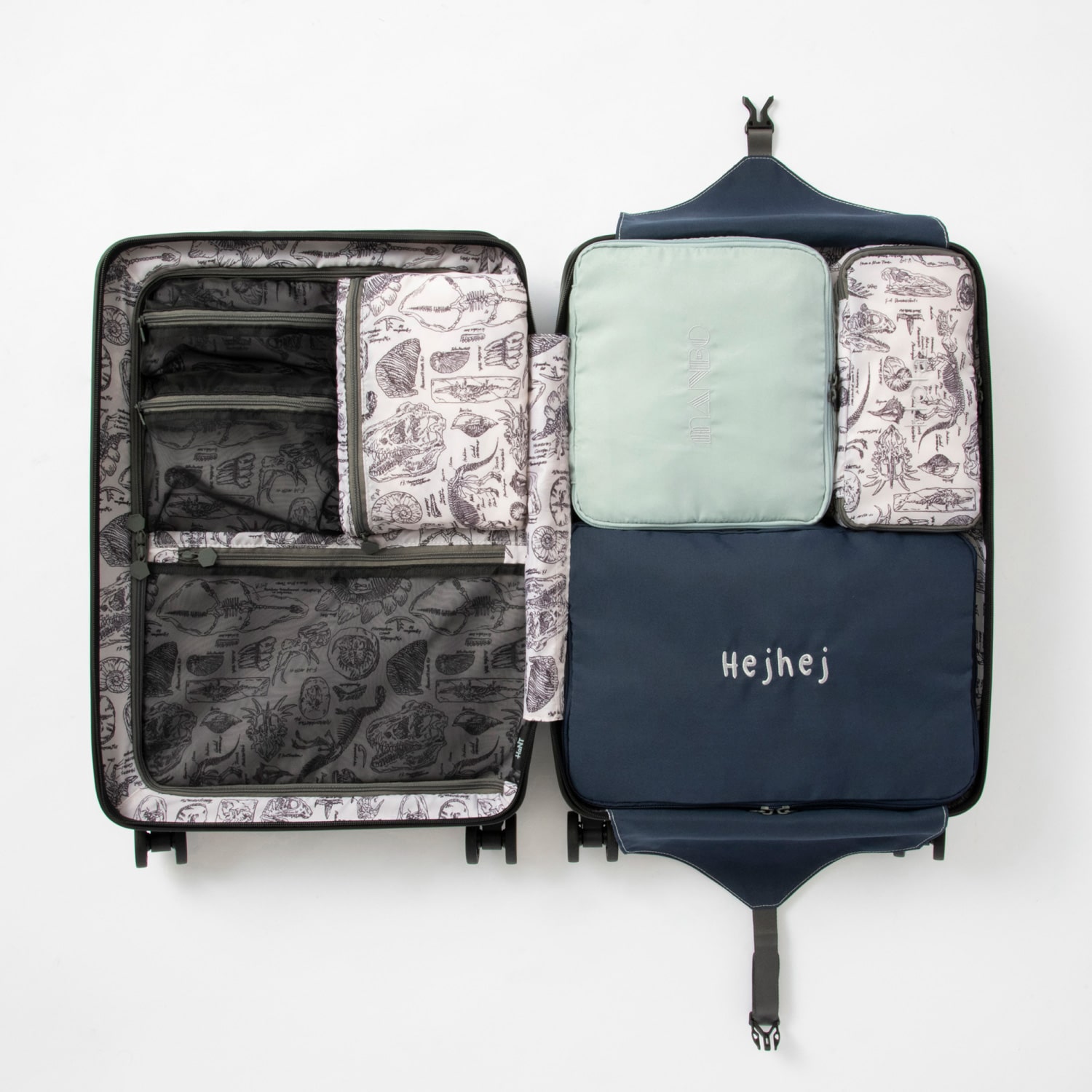 HaNT／ハント ヘイヘイ Hejhej 05181 スーツケース キャスター